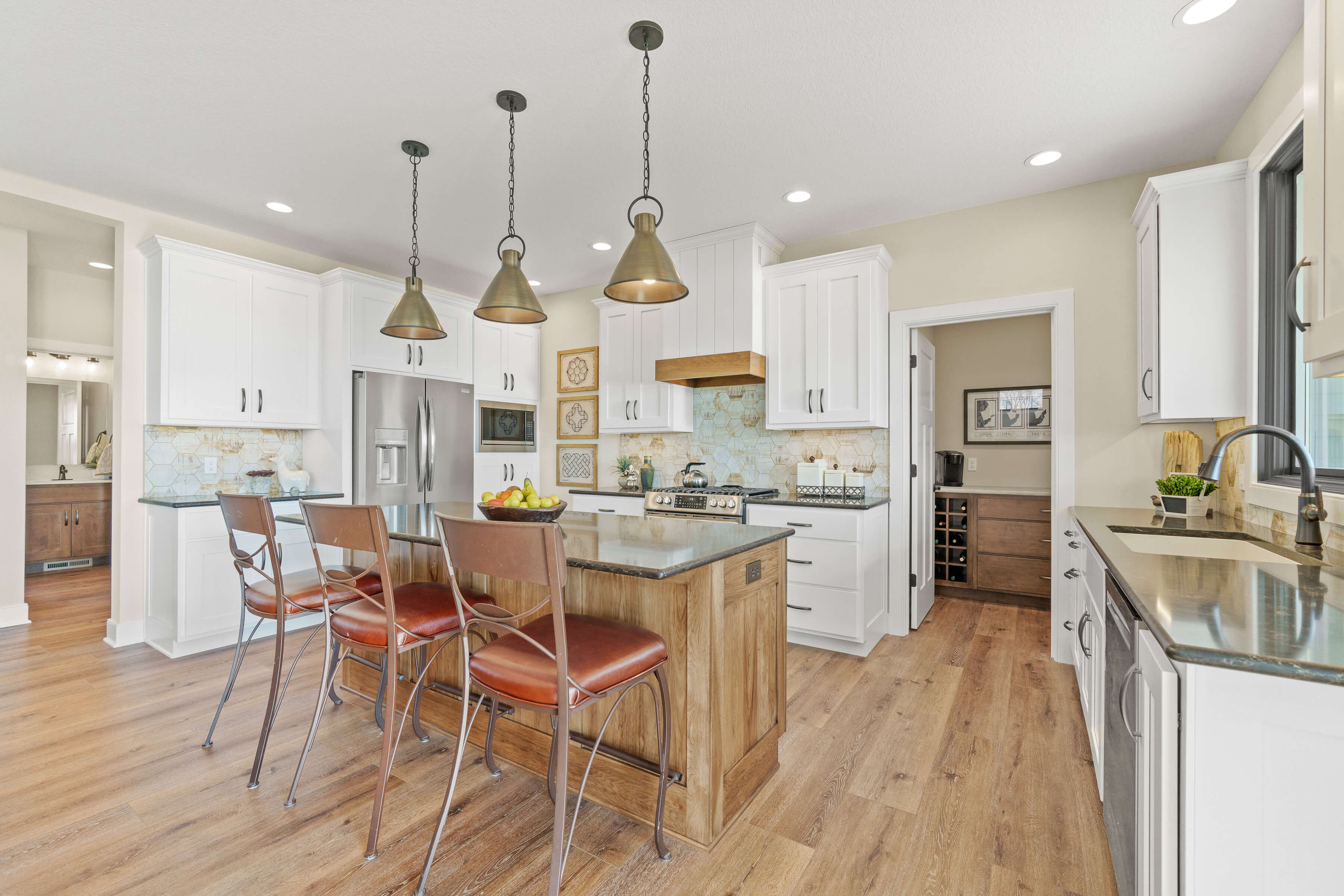 855 Cascata Trail Homes for Sale Bob Buescher Homes New Homes for